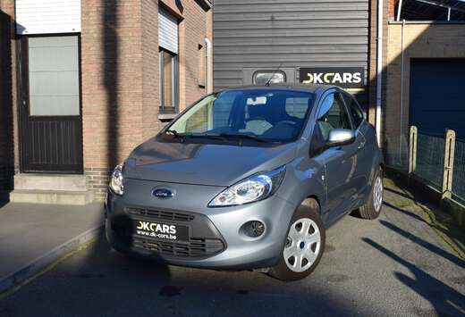 Ford 1.2i  Start/Stop - Eerste eigenaar - 7100 KM