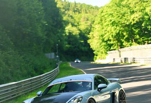 Porsche Cayman GT4 4.0i