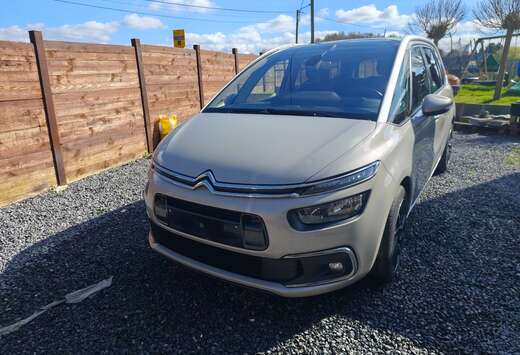 Citroen C4 Spacetourer 1.5 BlueHDi Business GPS (Fl.) ...
