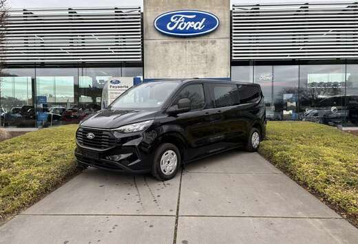 Ford 320L Trend / Multi-Use / 6-zitplaatsen / weinig  ...