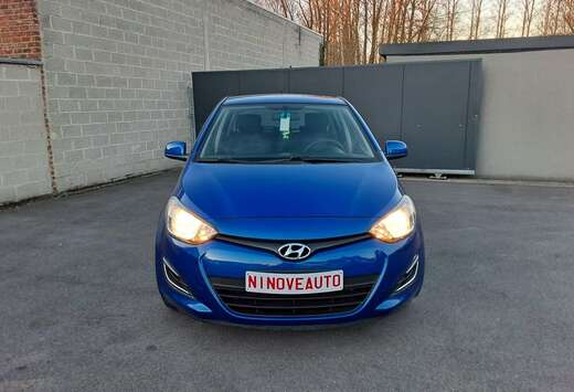 Hyundai 1.2i City 1STE EIGENAAR AIRCO