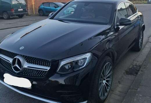 Mercedes-Benz GLC 220 d 4-Matic (EU6c)