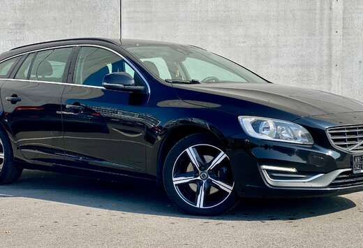 Volvo V60 2.0 D2 Dynamic Edition