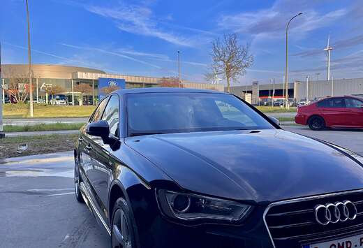 Audi 1.6 TDI Limousine (clean diesel) S tronic Ambiti ...