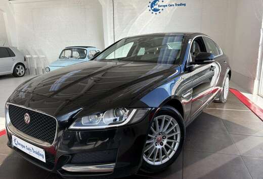 Jaguar 2.0d E-performance 163ch - Euro 6b GAR 12 M