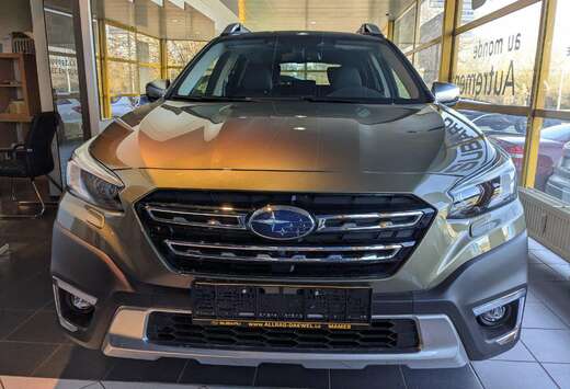 Subaru 2.5i Platinum =PREMIUM 8J.GAR Mod26* LAST CHAN ...