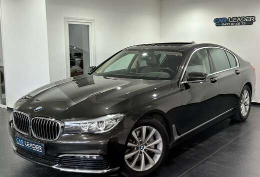 BMW 725 dA //FULL OPTION//