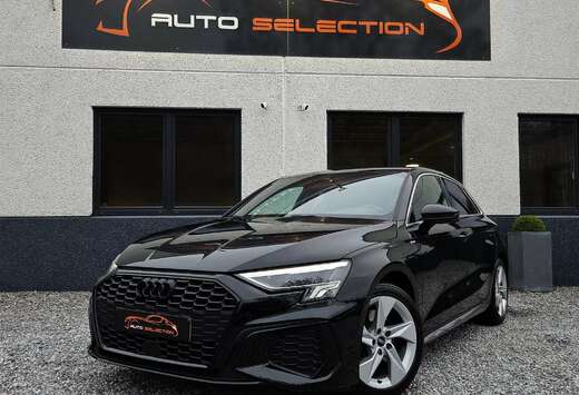 Audi Sportback 30 TFSI S line S tronic  COCKPIT+