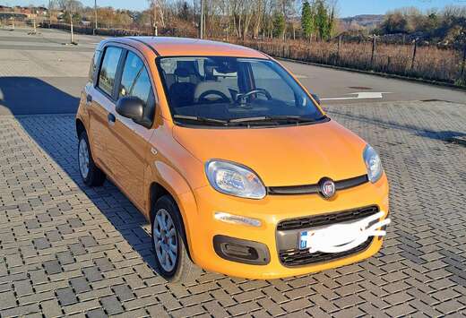 Fiat Panda CNG 0.9 T TwinAir Easy