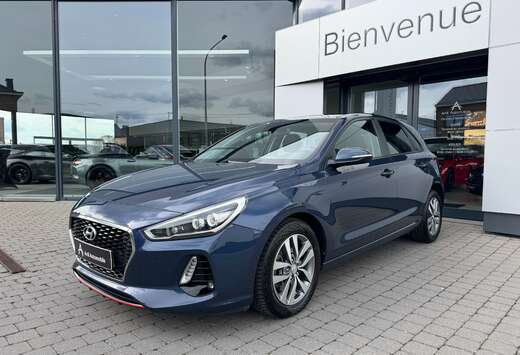 Hyundai 1.0 T-GDi*1ER PROP*GARANTIE*NAVI*CAMERA RECUL ...