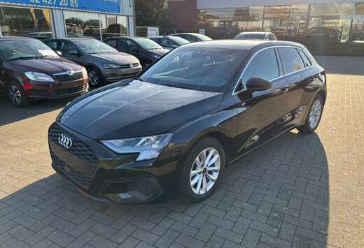 Audi Sportback 35 TFSI Advanced S tronic