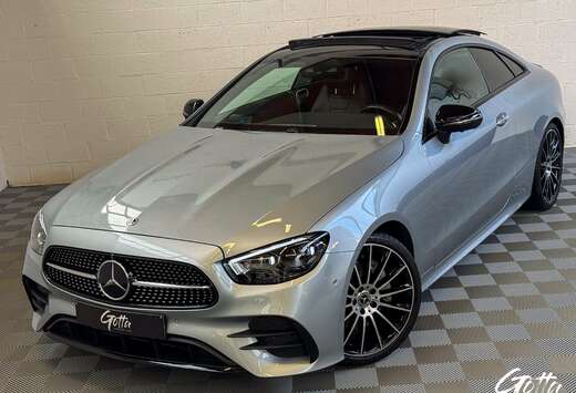 Mercedes-Benz d Coupé FACELIFT*AMG INT-EXT/SHADOW/TO ...