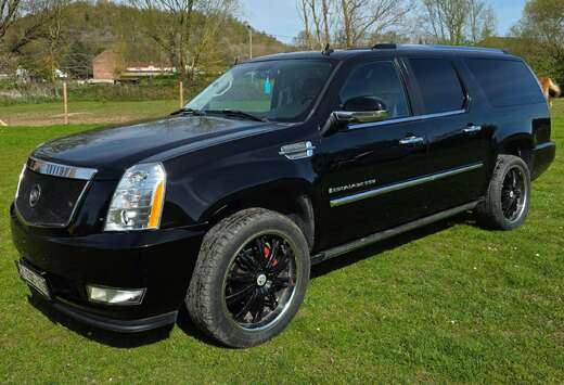 Cadillac Escalade 6.2i V8 Sport Luxury