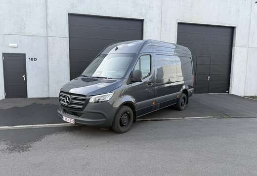 Mercedes-Benz 319 CDI Select L2H2 RWD 9G-tronic (EU6d ...