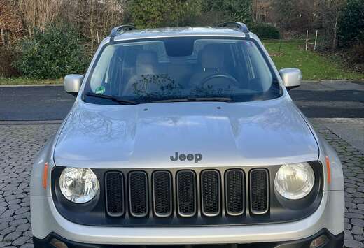 Jeep 1.4 Turbo 4x2 Night Eagle