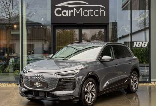 Audi Performance Corporate LR -  LUCHTV  LEDER  360