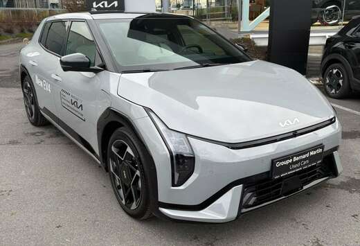 Kia GT Line 81.4 KWh FWD