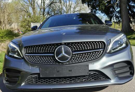 Mercedes-Benz C 300 de PHEV