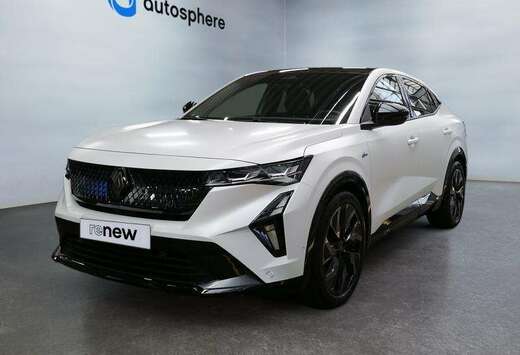 Renault 1.2 E-Tech HEV Esprit Alpine 200 Hp