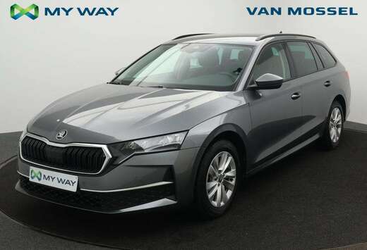 Skoda Octavia Combi 1.5TSI eTec MHEV 150PK *AUTOMAAT* ...