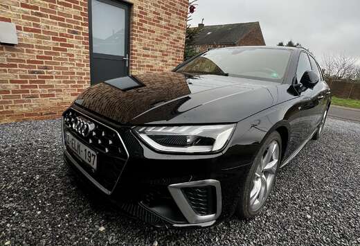 Audi Avant 35 TFSI Business Edition Competition S tro ...