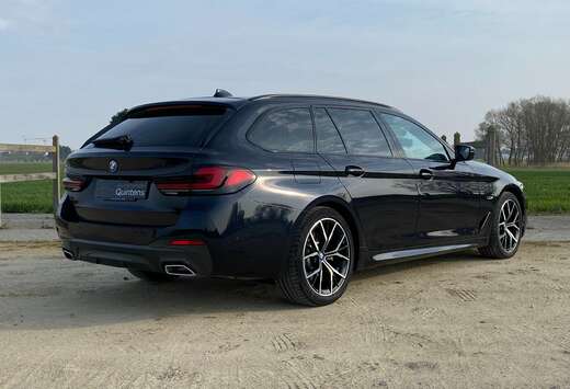 BMW M-Pack compleet,Hybride plug in, Adap cruise,LED, ...
