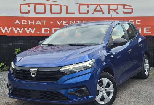 Dacia 1.0i SCe Essential - EU6D - GARANTIE 1AN -