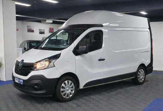 Renault 1.6 DIESEL * SUR-ELEVE * CAMERA + CRUISE + OP ...