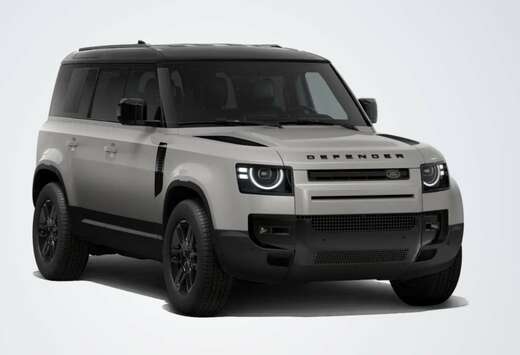 Land Rover [110] S D200