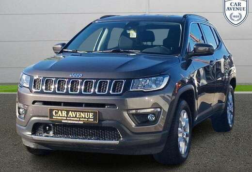 Jeep 1.3 Turbo T4 240ch PHEV 4xe S AT6 eAWD
