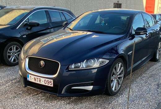 Jaguar XF E-Performance Aut. R-Sport