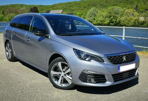 Peugeot SW GT-Line 2018  Auto  Beaucoup d\'options