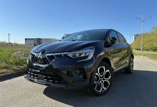 Renault 1.6 E-Tech Hybrid Plug-in 160 ch