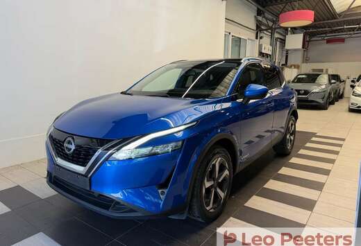 Nissan e-POWER N-Connecta/GLASS ROOF/ GARANTIE TOT 20 ...