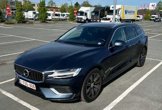 Volvo 2.0 T8 AWD PHEV Inscription Geartronic