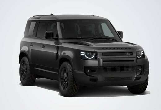 Land Rover [110] D250 S Utilitaire 3 places