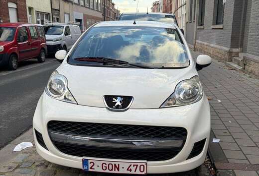 Peugeot 1.0i Urban Move