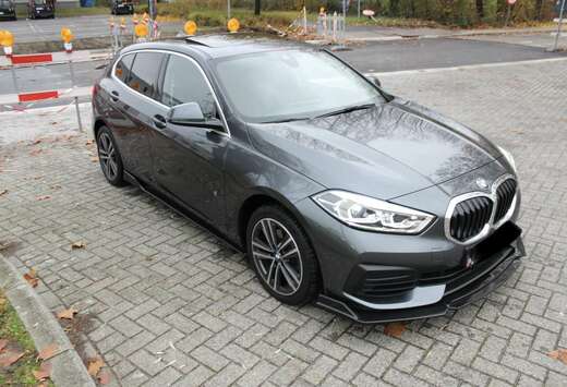 BMW 118d Aut. Luxury Line