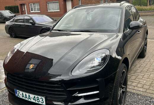 Porsche Macan 2.0 Turbo PDK