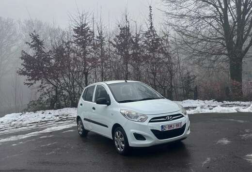 Hyundai 1.1i Lounge BlueDrive