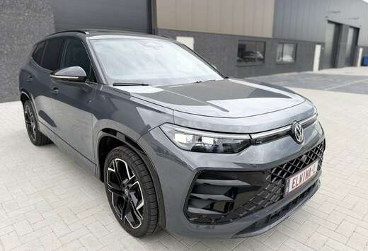 Volkswagen 4 Motion 2.0 TDI R-Line 7 Plaatsen