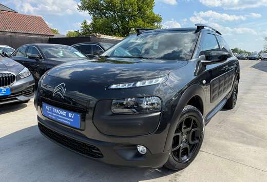 Citroen 1.2i NAVIGATIE CAMERA BLUETOOTH PDC AIRCO LED ...