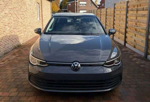Volkswagen Golf 2.0 SCR TDi DSG (EU6.2)