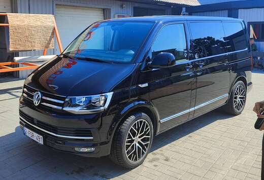 Volkswagen Multivan 2.0 TDi SCR 4Mo Highline BMT DSG  ...