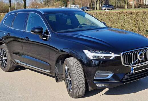 Volvo XC60 2.0 T5 AWD INSCRIPTION 360CAMERA/Trekhaak/ ...