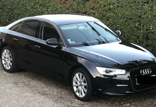 Audi 2.8i V6 FSI Quattro S tronic Avus