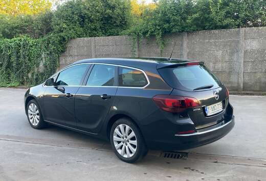 Opel SPORT TOURER BREAK 2014 1.4 BENZINE MET 117000km ...