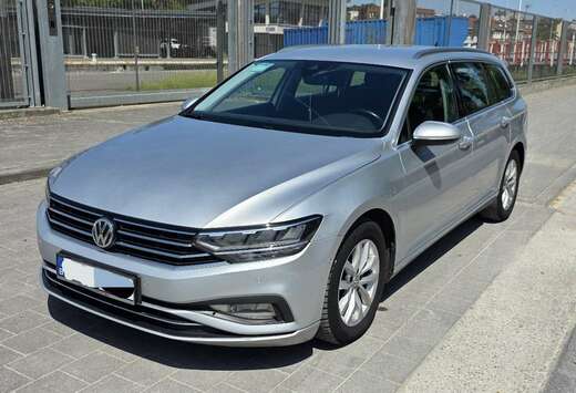 Volkswagen SW 2.0 TDi SCR Elegance Business DSG