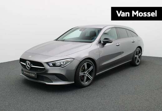 Mercedes-Benz d Shooting Brake Luxury Line