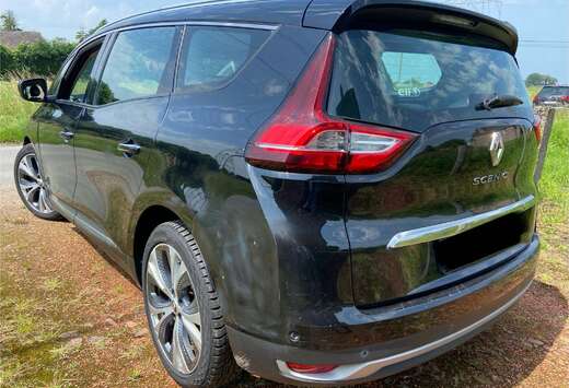 Renault Grand Scénic GSM 0489349942